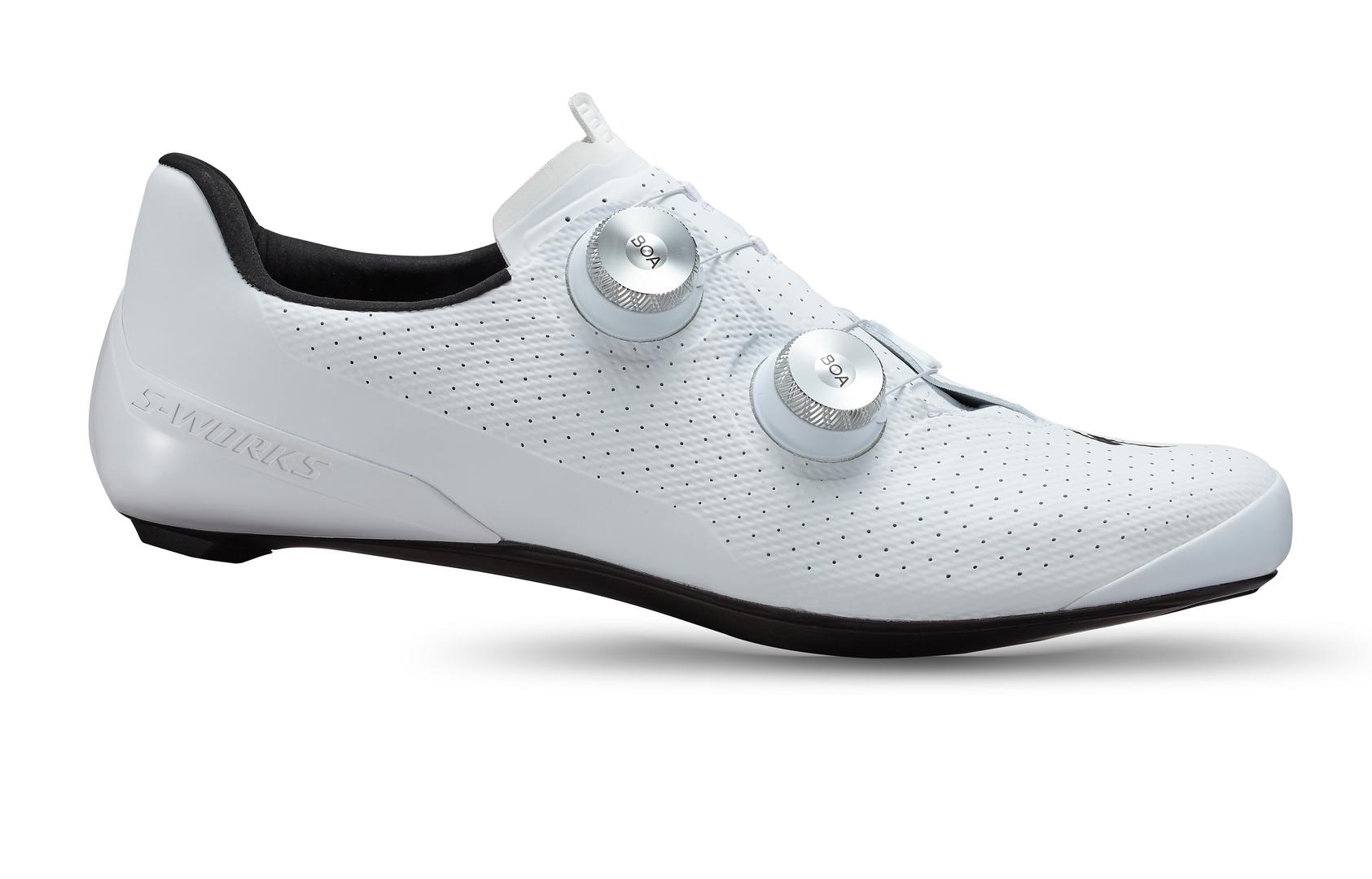 S-Works Torch Zapatillas Carretera Specialized Blanco #2