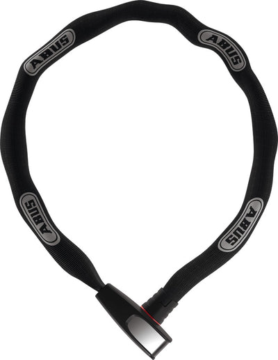 Steel-O-Chain 8807K/110 Serrure à Chaîne Abus 1.1m Noir