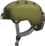Abus Indy Stadthelm Pepper Green