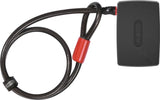 Abus Alarmbox 2.0 Diebstahlalarm/Kabel ACL 12/100 Schwarz