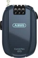 Abus Combiflex Break 85 Zahlenschloss Midnight Blue