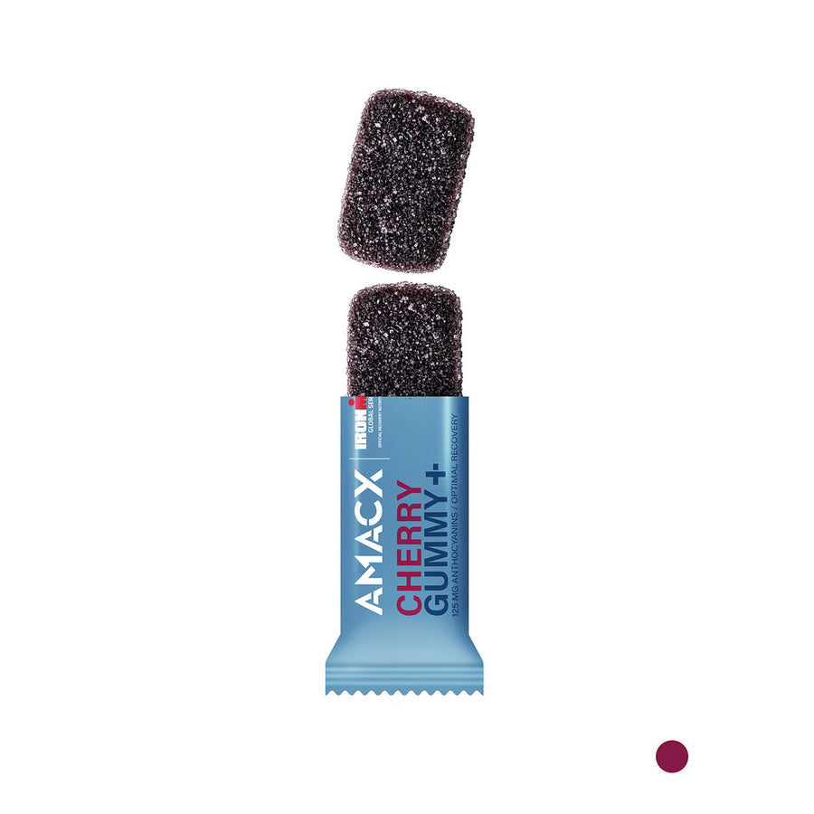 Gominolas Recuperación Amacx Recovery Cherry Gummy+ Cereza Caja 12uds Azul #2