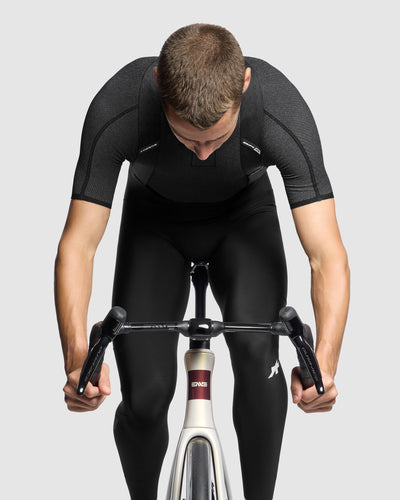 Culote Largo Tirantes Assos Equipe RS Spring Fall S11 EVO Hombre Black Series #5