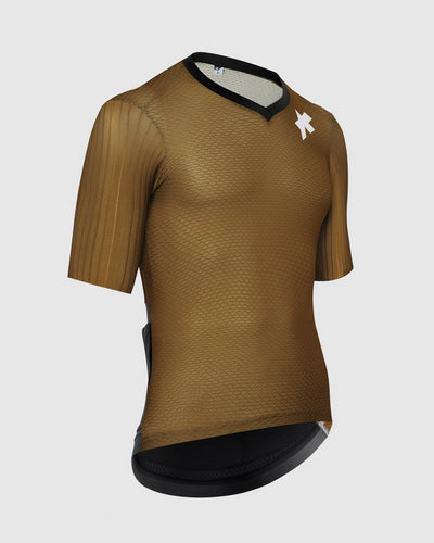 Maillot Manga Corta Assos Equipe RSR S11 Hombre Jupiter Gold #3