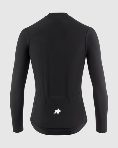 Maillot Manga Larga Assos Mille GT Spring Fall S11 Hombre Black Series #2