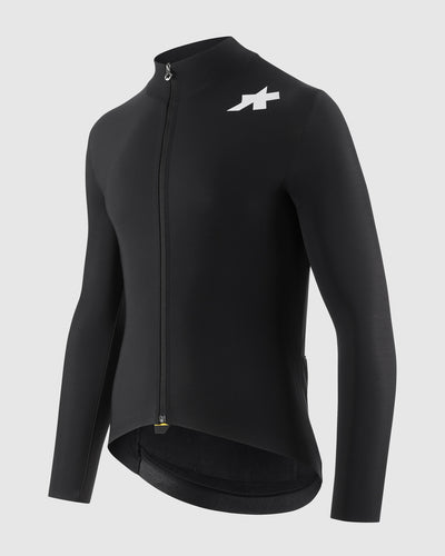 Maillot Manga Larga Assos Mille GT Spring Fall S11 Hombre Black Series #4
