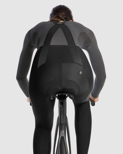 Assos Uma GT S11 Culote Largo Tirantes Primavera/Otoño Black Series #6