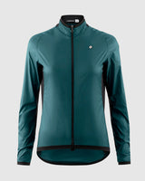 Assos Uma GT Wind Jacke C2 Stiftung Grün