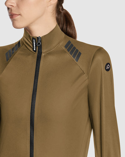Assos Uma GT Shell S11 Chaqueta Bronze Ash #3
