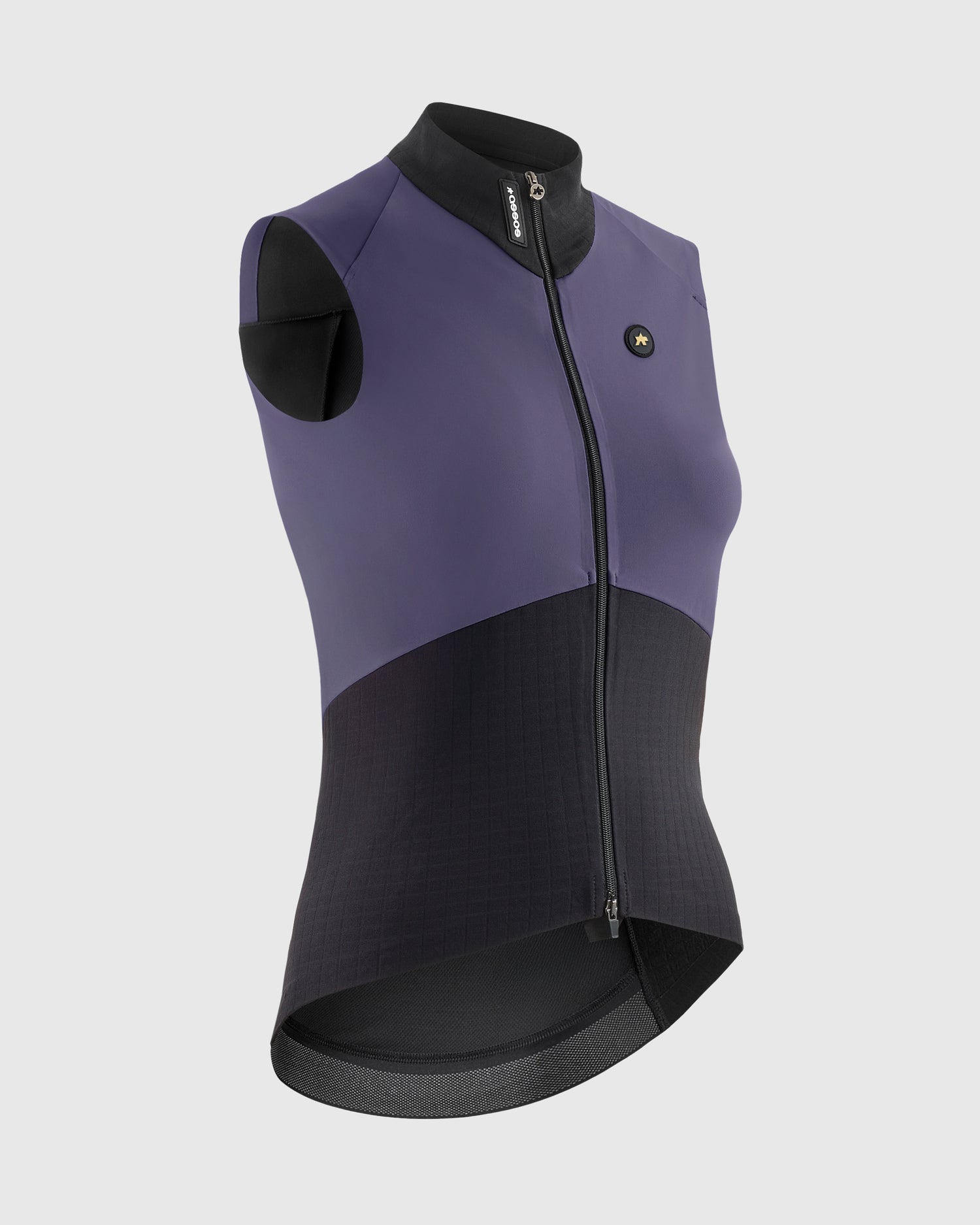 Assos Uma GTV S11 Chaleco Primavera/Otoño Future Dusk #3