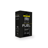SIS BETA Fuel Gel Énergétique/Nootropiques 6x60ml Pomme