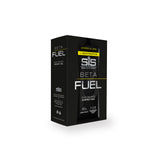 SIS BETA Fuel Gel Énergétique/Nootropiques 6x60ml Citron/Citron Vert