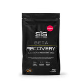 SIS BETA Fuel Poudre Récupération 500g Fraise
