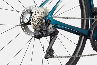Bicicletas Carretera Synapse Carbon 2 RLE Cannondale 2024 Cool Mint #5