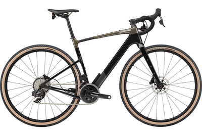 Bicicletas Gravel Topstone Carbon 1 RLE Cannondale 2024 Black Pearl #2