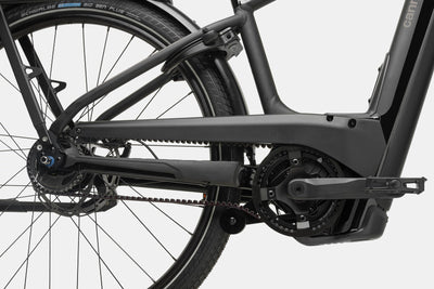 Bicicletas Electricas eUrbanas Mavaro Neo 2 Cannondale 2024 Matte Black #6