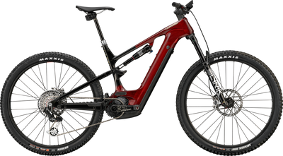 Cannondale Moterra Neo LAB71 Rojo