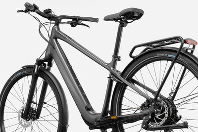 Bicicletas Electricas eUrbanas Mavaro Neo SL 1 Cannondale 2024 Graphite #3