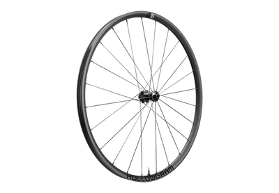 Cannondale G-SL 27 Rueda Delantera 100x12 Negro #2