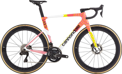 LAB71 SuperSix EVO Bicicleta Cannondale 2024 Team Replica #2