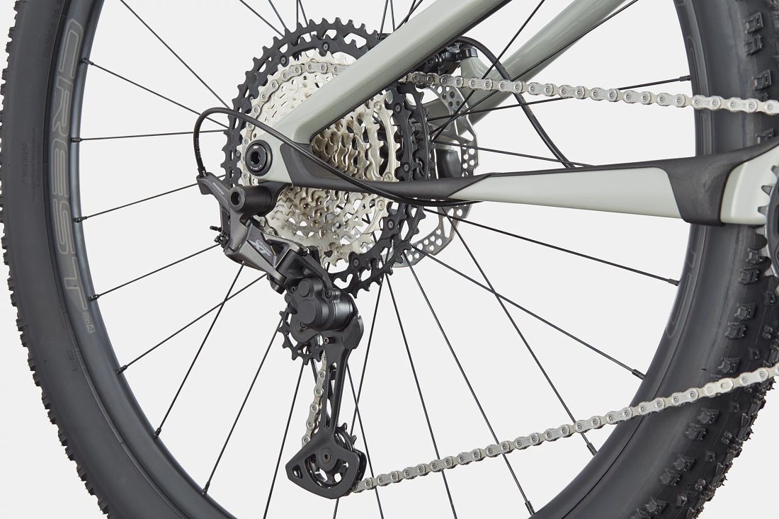 Bicicletas MTB XC Scalpel Carbon 3 Cannondale 2024 Tiger Shark #6