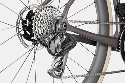 Synapse Carbon 2 SmartSense Cannondale 2025 Copper Ore #6