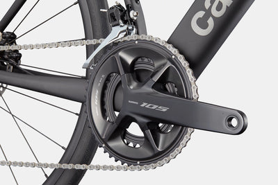 Bicicletas Carretera Synapse Carbon 5 Cannondale 2025 Black #6
