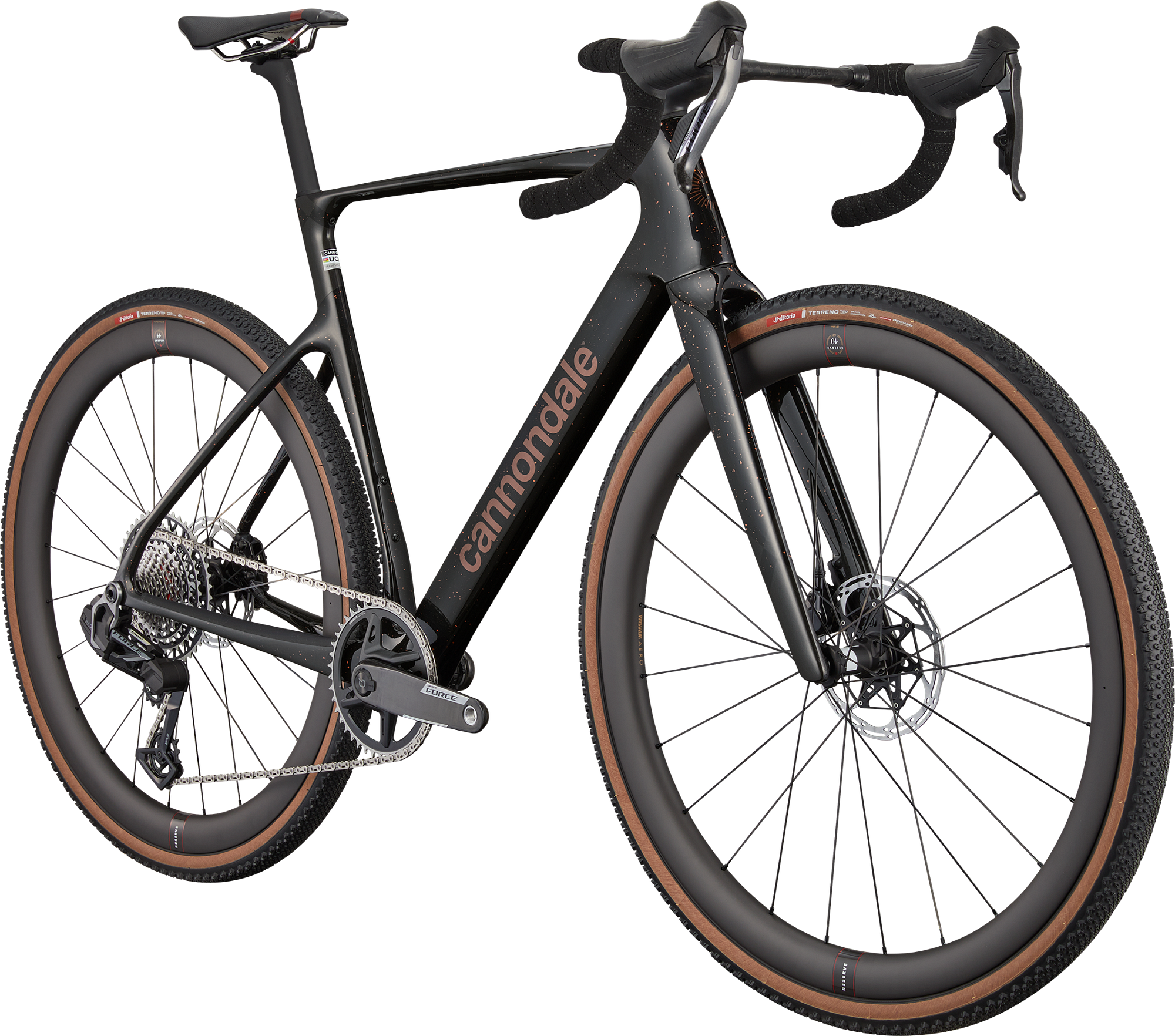 Cannondale SuperX 1 2025 Copper Ore #2