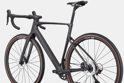 Bicicletas Gravel SuperX Carbon 3 Cannondale 2025 Raw #2