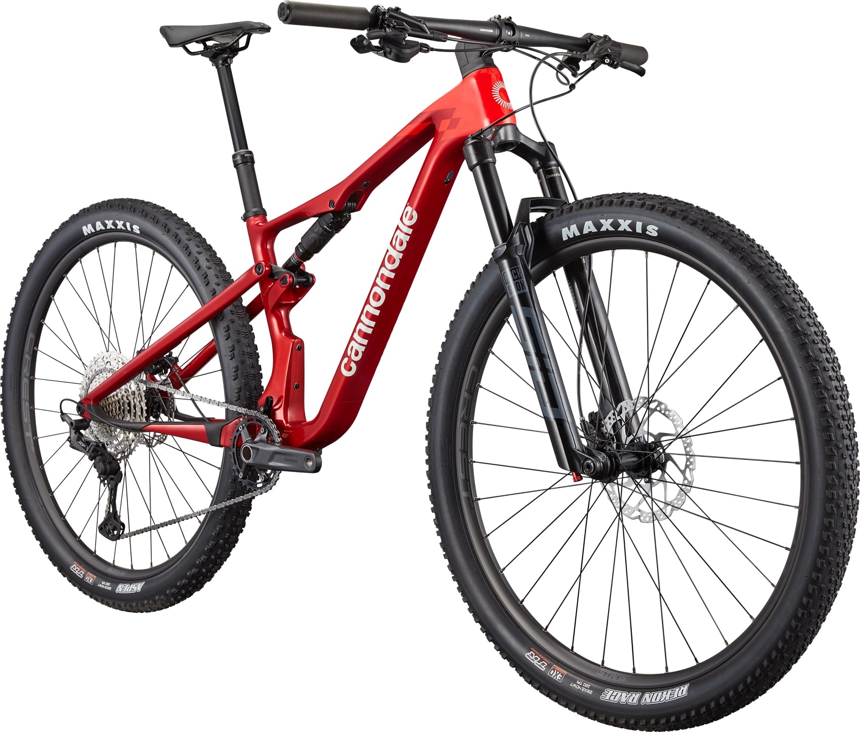 Scalpel Carbon 4 Cannondale 2025 Metallic Red