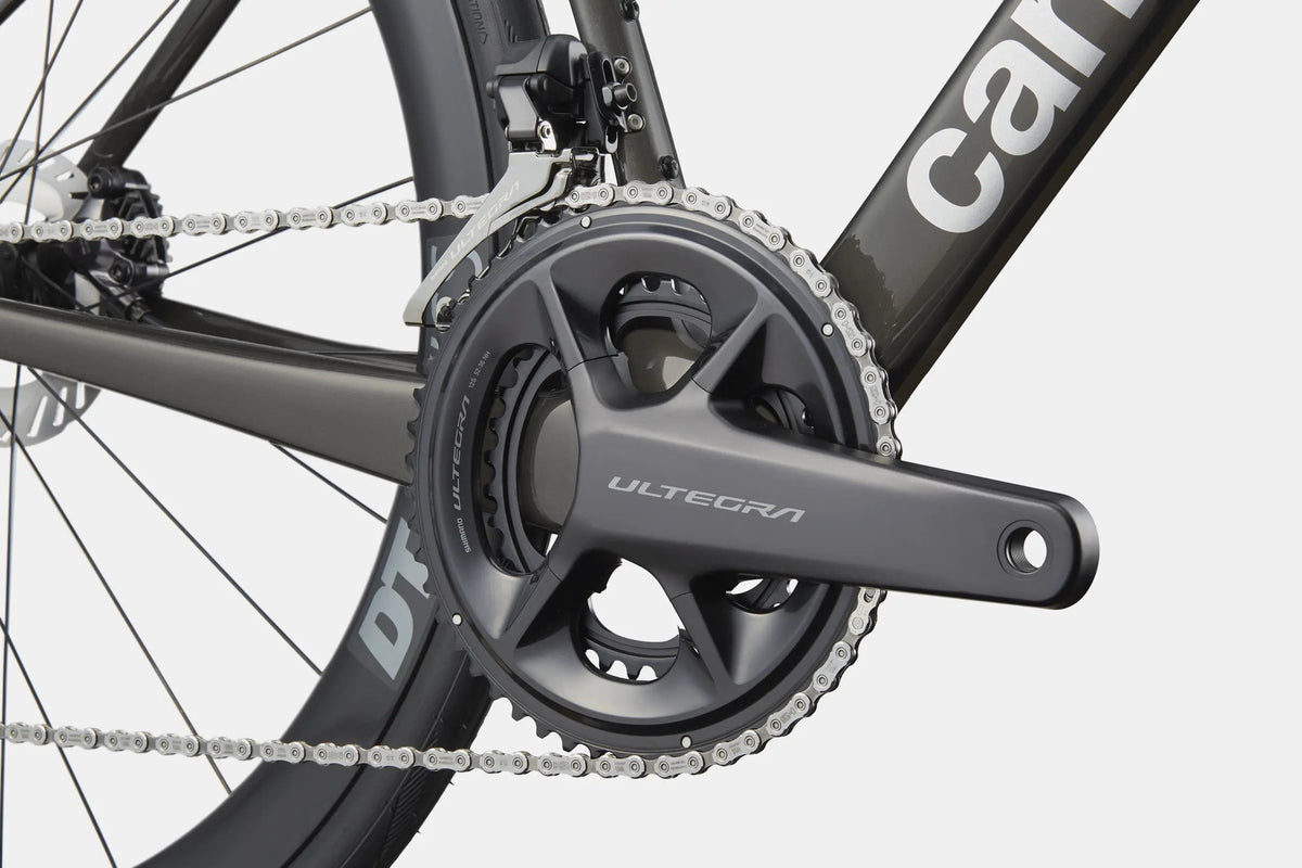 Cannondale SuperSix EVO 2 Manillar Una Pieza MoMo Design 2026 Raw #5