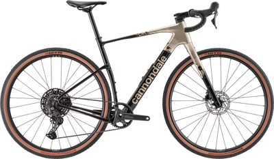 Cannondale Topstone Carbon 4 CUES 1x 2026 Platinum