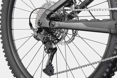 Moterra Neo 4 Plus Cannondale 2025 Obsidian #6