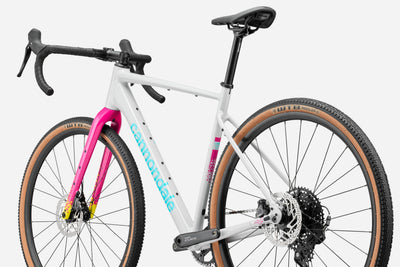 Cannondale Topstone CAAD 3 CUES 1x 2027 Light Grey #3