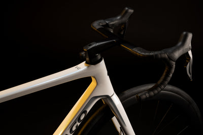 Colnago Bicicleta V4 105 Di2 Fulcrum R600 VDWH #5