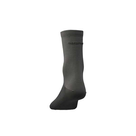 Calcetines Shimano Performance ZS Unisex Marrón Cedro #4