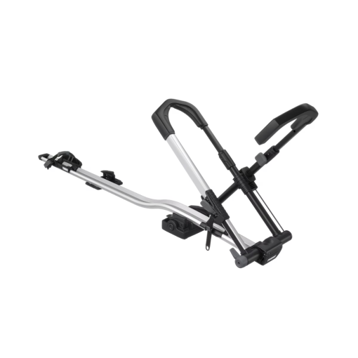 Portabicicletas Thule Techo Upride 599 Negro/Plata
