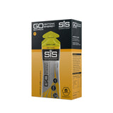 SIS GO Gel Énergétique Isotonique 6x60ml Citron/Citron Vert