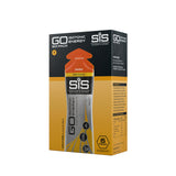 SIS GO Gel Énergétique Isotonique 6x60ml Orange