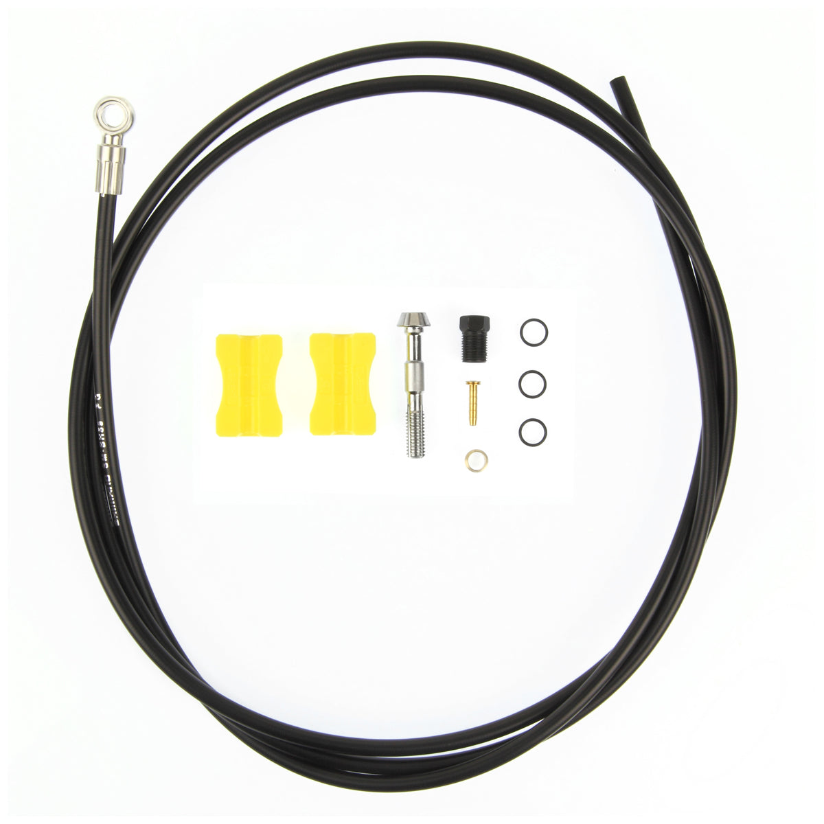 Latiguillo Freno Shimano SM-BH59-SB 1000mm Negro