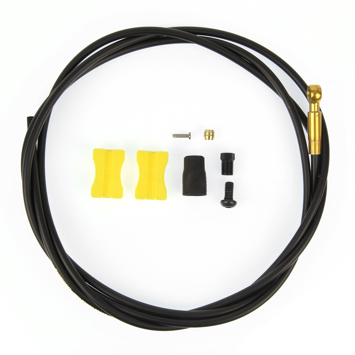 Latiguillo Freno Shimano Deore XT SM-BH90-SBLS BR-M8020 2000mm Negro