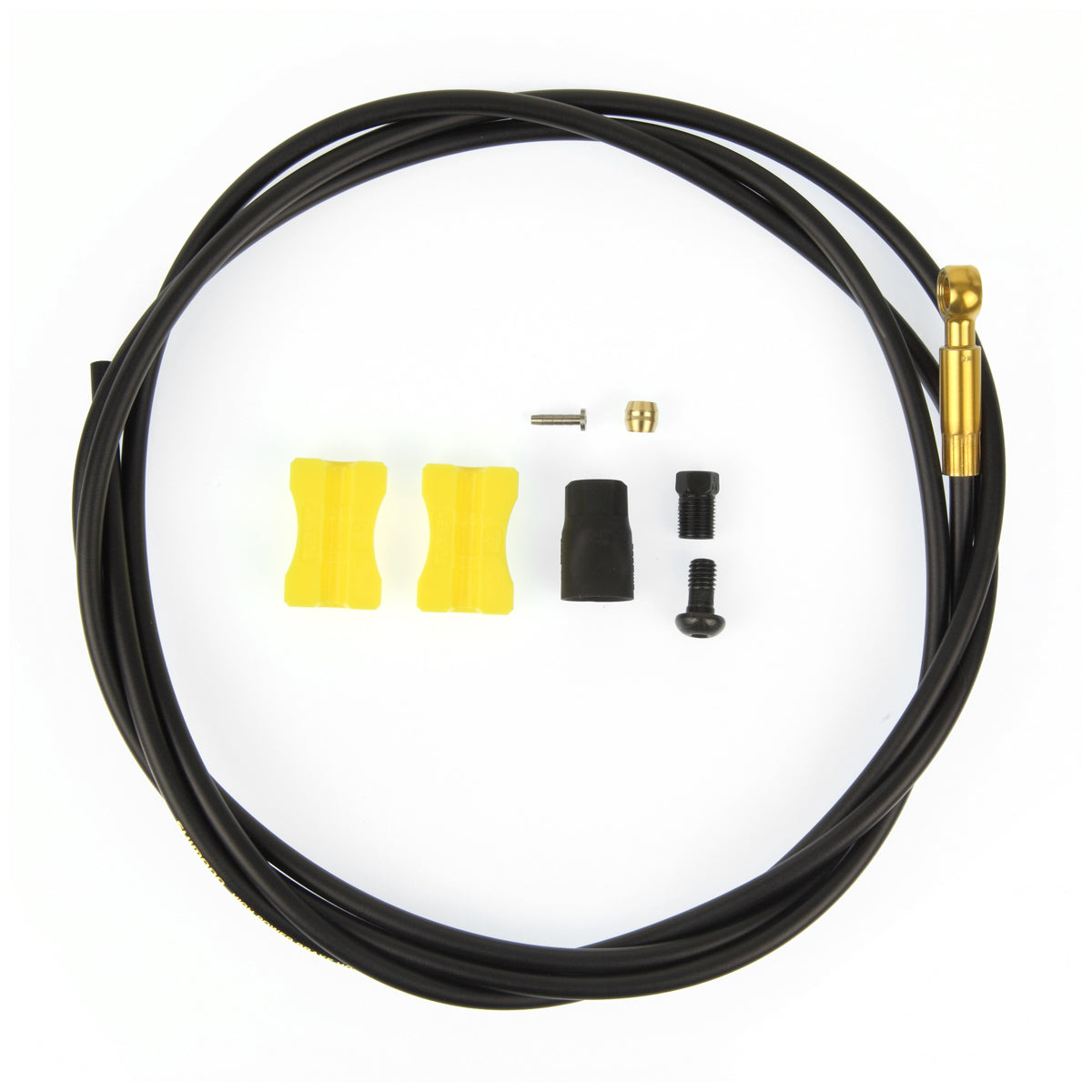 Latiguillo Freno Shimano Saint SM-BH90-SBLS 1000mm Negro