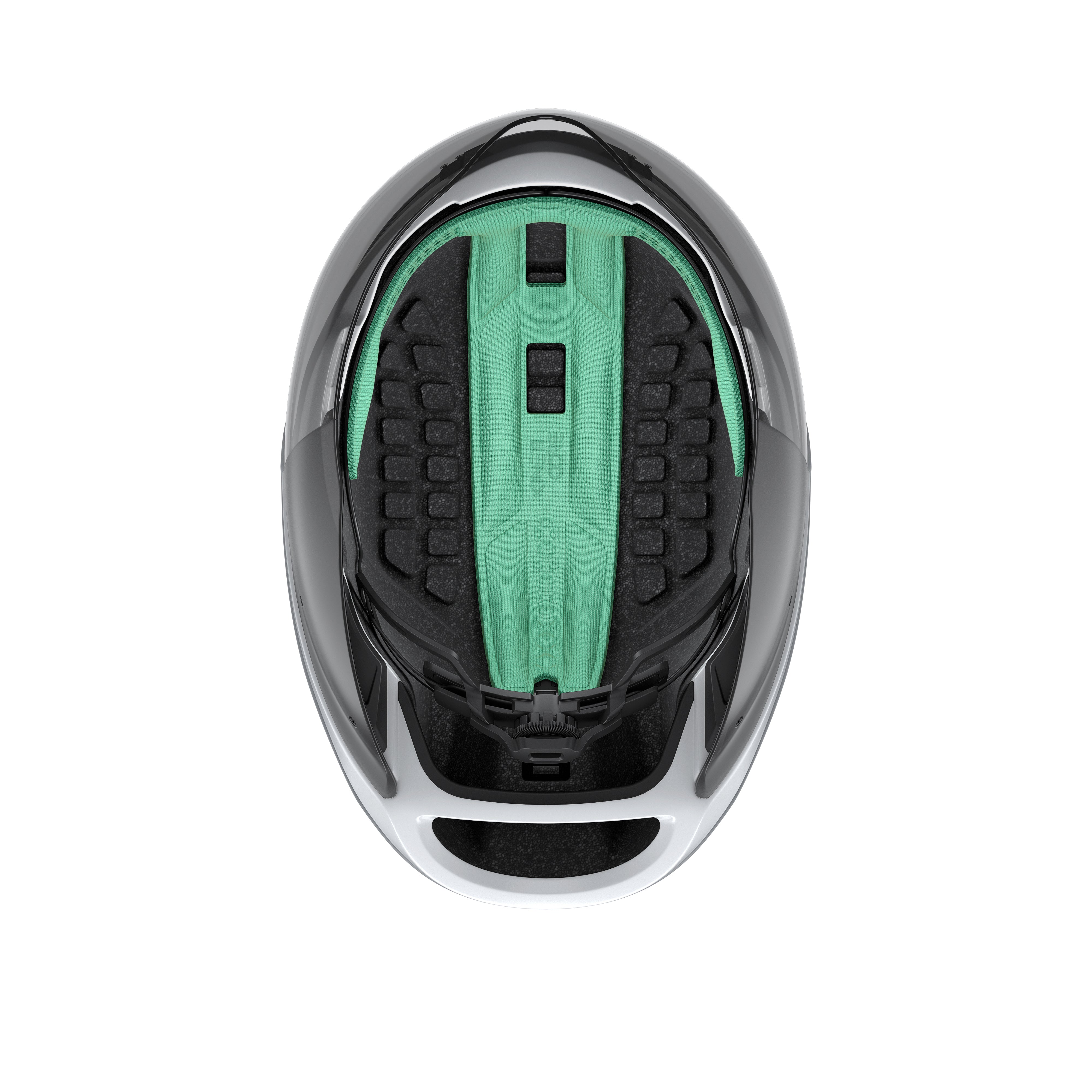 Casco Lazer Verde KC CE-CPSC Unisex Matte Grey Onyx #5