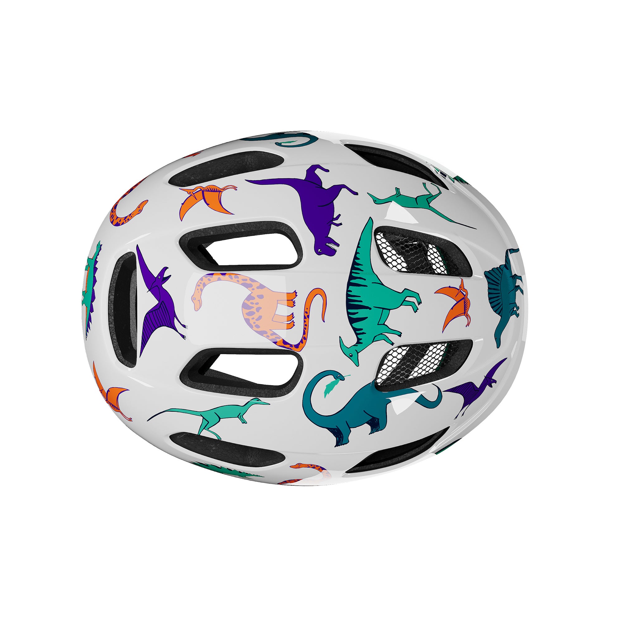 Casco Lazer Pnut 2.0 KC CE-CPSC Niño +GR Flying Rocket #5