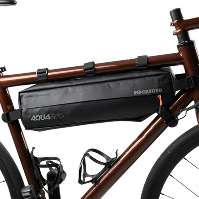 Bolsa Cuadro Oxford Aqua Evo Adventure Negro #2