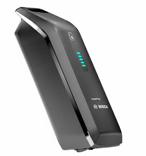 Batería Bosch Powerpack 725Wh Frame BES3 Smart System Negro