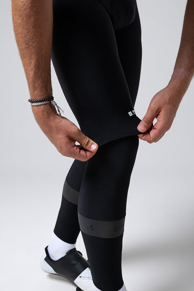 Perneras Termicas Kaba 2.0 Gobik Unisex Pitch Black #8