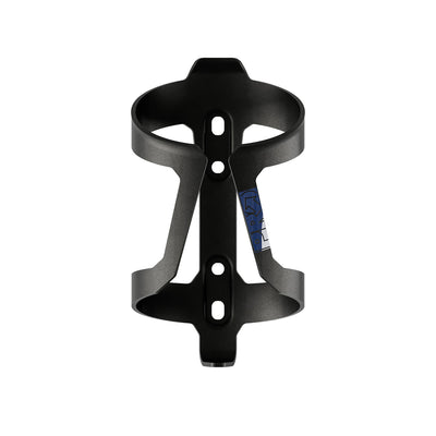 Portabidón PRO Performance Aluminio Negro/Azul