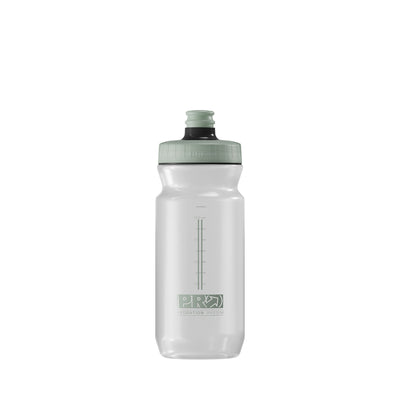 Bidón PRO Performance 600 Autoflow 600ml Transparente/Verde #2