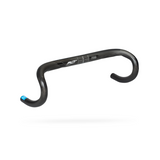 Rennrad Lenker PRO PLT Carbon 31.8mm 130mm 80mm Schwarz